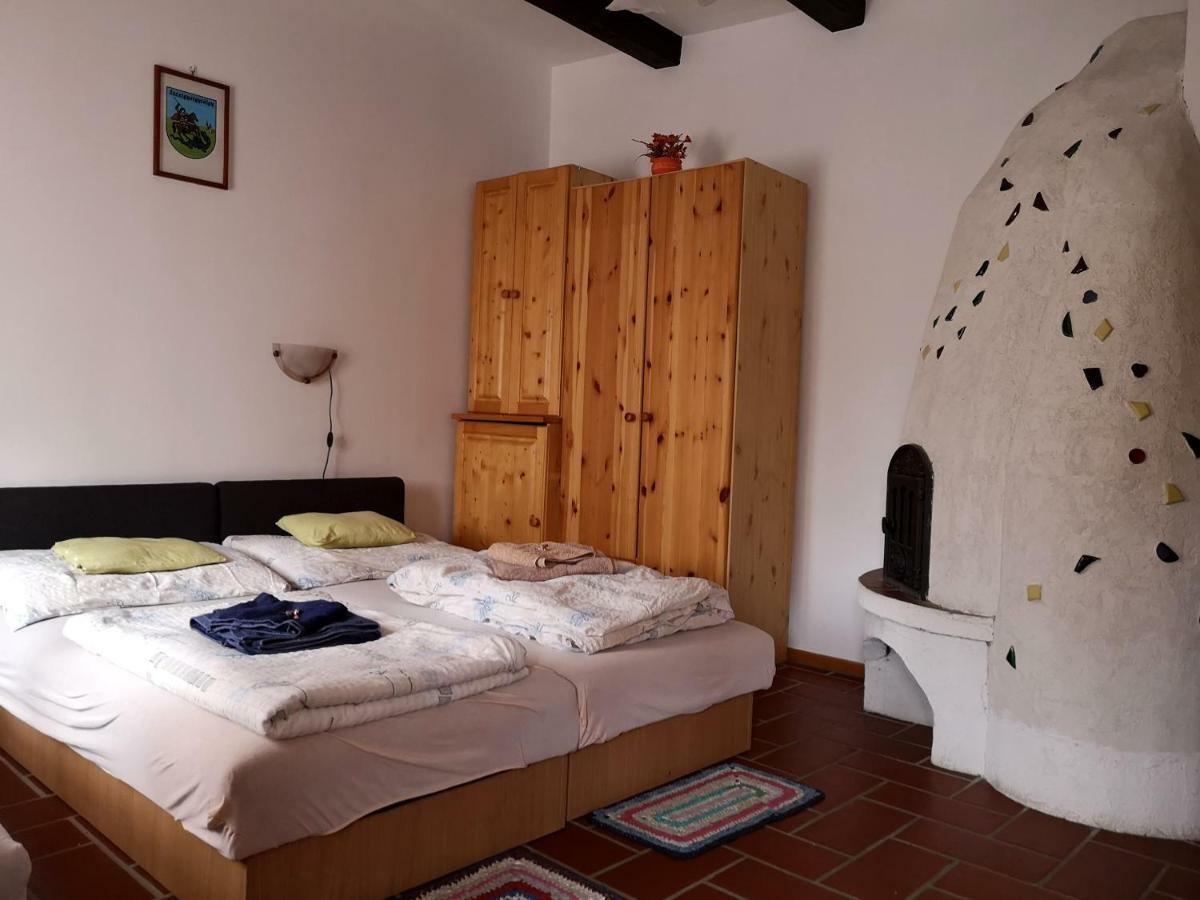 Szentgyoergyvoelgy Vendeghaz Orseg Hotel Szentgyorgyvolgy Bagian luar foto